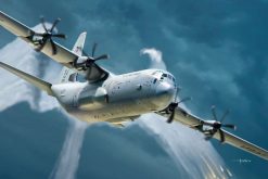 Academy 12631 C-130J-30 Super Hercules, 1999-present (1:144 Scale)