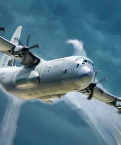 Academy 12631 C-130J-30 Super Hercules, 1999-present (1:144 Scale)