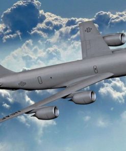 Academy 12638 USAF KC-135R Stratotanker, ca.2000s (1:144 Scale)