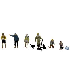 Bachmann Branchline 36-429 Hikers and Dog Walkers (OO Gauge)