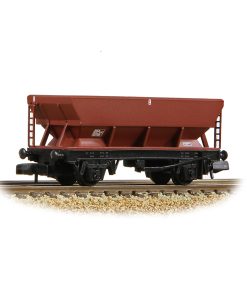 Graham Farish 373-502D BR HEA Hopper Wagon BR Bauxite (N Gauge)