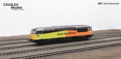 Cavalex Models CM56105 Class 56105 Colas Railfreight Dcc Ready (OO Gauge) Free Postage