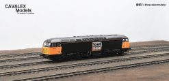 Cavalex Models CM56107 Class 56107 Loadhaul Livery Dcc Ready (OO Gauge) Free Postage