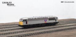 Cavalex Models CM56129S Class 56129 Transrail Livery Dcc Sound (OO Gauge) Free Postage