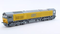 Revolution Trains RT-N59-AR-104DC 59104 "Village Of Great Elm" In ARC Livery (N Gauge)