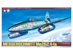 Tamiya 61087 Messerschmitt ME262 A-1A (1:48 Scale)