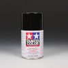Tamiya TS-06 Matt Black Acrylic Spray Paint 100ml
