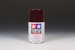 Tamiya TS-11 Gloss Maroon Acrylic Spray Paint 100ml