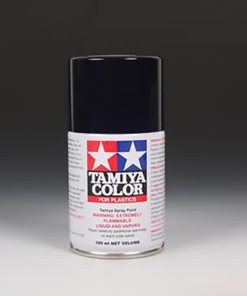 Tamiya TS-55 Gloss Dark Blue Acrylic Spray Paint 100ml
