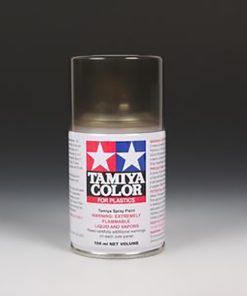 Tamiya TS-71 Smoke Acrylic Spray Paint 100ml