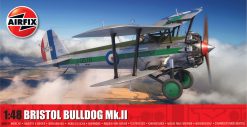 Airfix A05141 Bristol Bulldog Mk.II (1:48 Scale)