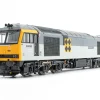 Accurascale ACC2893 Class 60 60092 'Reginald Munns Lui' Triple Grey Coal Sector Dcc Ready (OO Gauge) Free Postage