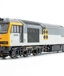 Accurascale ACC2893 Class 60 60092 'Reginald Munns Lui' Triple Grey Coal Sector Dcc Ready (OO Gauge) Free Postage