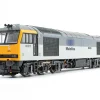 Accurascale ACC3033 Class 60 Mainline Grey 60075 'Liathach' Dcc Ready (OO Gauge) Free Postage