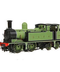 EFE Rail E85014 LSWR Adams O2 205 LSWR Urie Green (OO Gauge)