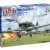 Italeri 2802 RAF Hurricane MK. I Battle of Britain 80th (1:48 Scale)