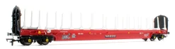 Revolution Trains RT-OO-KSA-203A KSA Timber Carriers Twin Pack (OO Gauge)