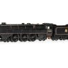 Hornby R30135 BR, Princess Royal Class 'The Turbomotive', 4-6-2, 46202 - Era 4 Dcc Ready (OO Gauge)