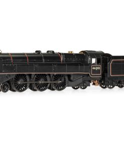 Hornby R30135 BR, Princess Royal Class 'The Turbomotive', 4-6-2, 46202 - Era 4 Dcc Ready (OO Gauge)
