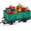 Hornby R60262 Christmas Wagon 2024 (OO Gauge)