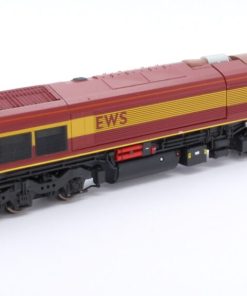 Revolution Trains RT-N59-EW-204DC 59204 "Vale Of Glamorgan" In EWS Livery (N Gauge)