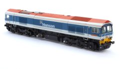 Revolution Trains RT-N59-HN-103DC Class 59 59103 Hanson Livery "Village OF Mells" (N Gauge)