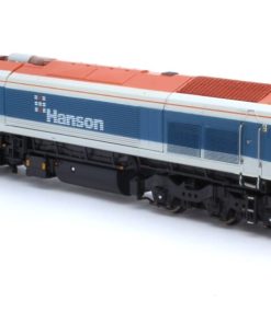 Revolution Trains RT-N59-HN-103DC Class 59 59103 Hanson Livery "Village OF Mells" (N Gauge)