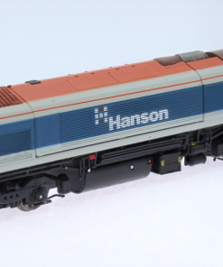 Revolution Trains RT-N59-HN-101DC Class 59 59101 Hanson Livery "Village OF Whatley" (N Gauge)
