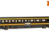 Hornby R40440 RailRoad Grand Central Rail, Mk3 1st Class Coach, 41206 - Era 10 (OO Gauge)