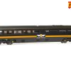 Hornby RailRoad R40444 Grand Central Rail, Mk3 Buffet Coach, 40424 - Era 10 (OO Gauge)