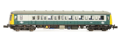 Dapol 2D-015-005D Class 122 M55004 BR Blue/Grey Dcc Fitted (N Gauge)