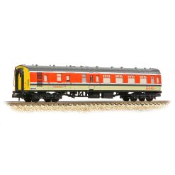 Graham Farish 374-198 BR Mk1 BSK Brake Second Corridor 'Laboratory 11' BR RTC Revised (N Gauge)