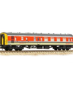 Graham Farish 374-198 BR Mk1 BSK Brake Second Corridor 'Laboratory 11' BR RTC Revised (N Gauge)