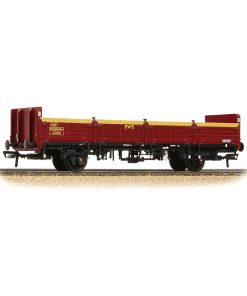 Bachmann Branchline 38-040B BR OBA Open Wagon Low Ends EWS (OO Gauge)