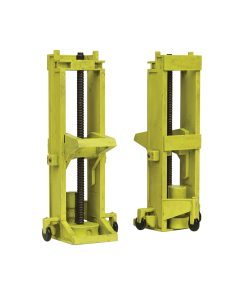 Bachmann Branchline 47-042 Lifting Jacks x 4 (O Gauge)