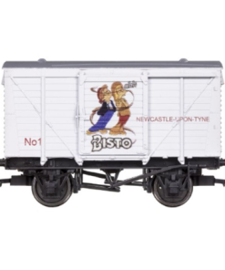 Dapol 4F-011-132 Ventilated Van Bisto No.1 (OO Gauge)