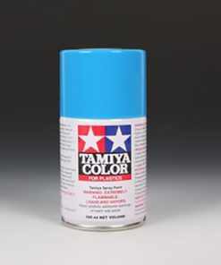 Tamiya TS-10 French Blue Acrylic Spray Paint 100ml