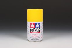 Tamiya TS-16 Yellow Gloss Acrylic Spray Paint 100ml