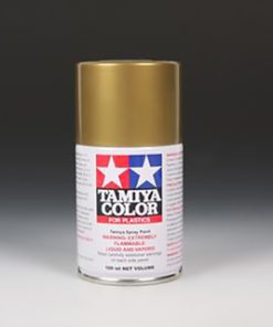Tamiya TS-21 Gold Acrylic Spray Paint 100ml