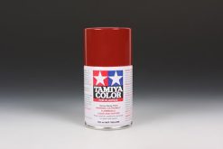 Tamiya TS-33 Hull Red Acrylic Spray Paint 100ml