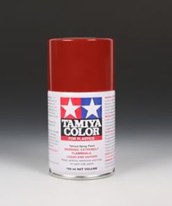 Tamiya TS-33 Hull Red Acrylic Spray Paint 100ml