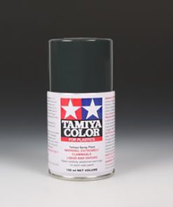 Tamiya TS-63 Nato Black Acrylic Spray Paint 100ml