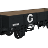 Rapido Trains 964001 GWR ‘Open C’ – GWR No.94856 (OO Gauge)