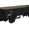 Rapido Trains 964008 GWR ‘Open C’ – GWR No.100000 (OO Gauge)
