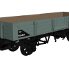 Rapido Trains 964012 GWR ‘Open C’ – BR No.W94864 (OO Gauge)