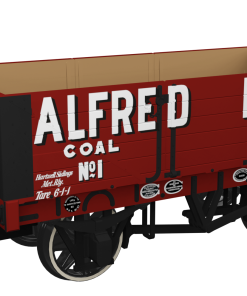 Rapido Trains 967001 Alfred Pratt RCH 1907 Spec Private Owner Era 2 (OO Gauge)