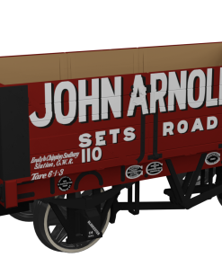 Rapido Trains 967003 John Arnold & Sons RCH 1907 Spec Private Owner Era 2 (OO Gauge)