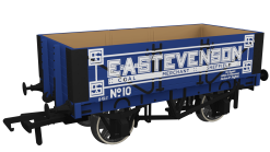 Rapido Trains 967004 E. A. Stevenson RCH 1907 Spec Private Owner Era 2 (OO Gauge)