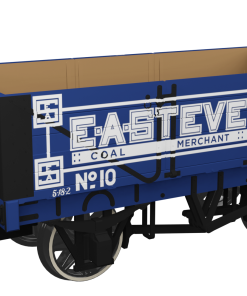 Rapido Trains 967004 E. A. Stevenson RCH 1907 Spec Private Owner Era 2 (OO Gauge)