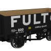Rapido Trains 967007 Fulton RCH 1907 Spec Private Owner Era 2 (OO Gauge)